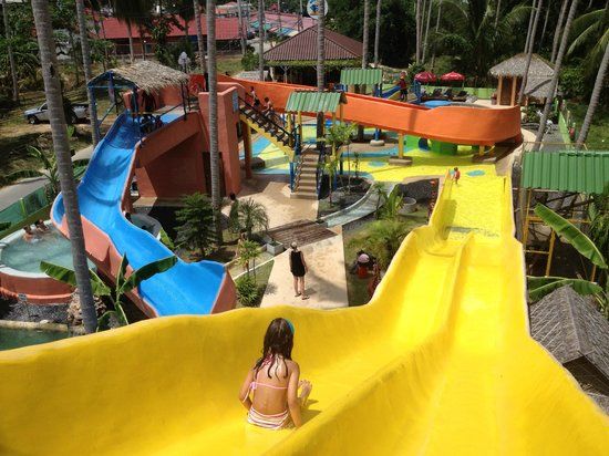 Coco Splash Adventure & WaterPark